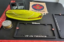 Tennis memorabilia collectible for sale  Townville