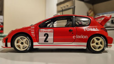 Peugeot 206 wrc usato  Jesi