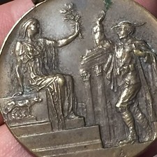 Medaglia associazione nazional usato  San Bonifacio