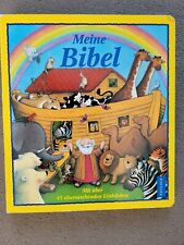 Bibel pappbilderbuch bilderbuc gebraucht kaufen  Wuppertal