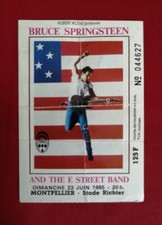 Billet concert. bruce d'occasion  Saint-André-les-Alpes
