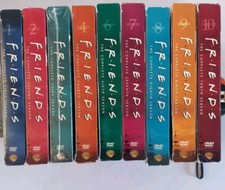 Friends The Complete Series Seasons 1-4 & 6-10 comprar usado  Enviando para Brazil