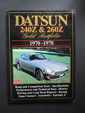 Brooklands datsun 240z gebraucht kaufen  Barnstorf