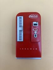 Ímã de geladeira vintage 1995 Coca-Cola máquina de venda automática 3,5” M22 comprar usado  Enviando para Brazil