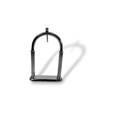 Suporte para Relógio de Bolso Royal London - Acabamento Cromado Arco Ideal para Cabeceira (3472) comprar usado  Enviando para Brazil