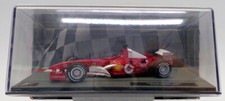 Altaya escala 1/43 AL15220B - F1 Ferrari F2004 2004 - #2 Rubens Barrichello comprar usado  Enviando para Brazil