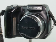 Olympus 500 6.0mp for sale  WELLINGTON