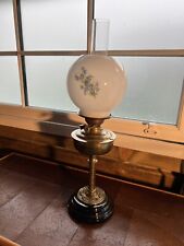 Antique oil lamp for sale  CEMAES BAY