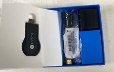 Google Chromecast H2G2-42 1ª Geração Streaming Media Player IOB Não Testado COMO ESTÁ comprar usado  Enviando para Brazil