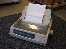 Oki Microline 3320 Dot-Matrix Nadeldrucker comprar usado  Enviando para Brazil