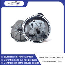 Boite vitesses smart d'occasion  Saint-Quentin