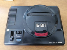 Sega megadrive loose d'occasion  Luçon