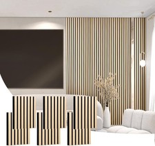Acoustic wood slat for sale  Las Vegas