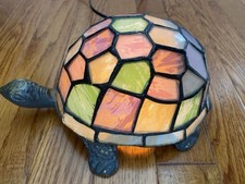 Glass stained multicolor for sale  Northville