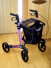 Leichtgewicht rollator handica gebraucht kaufen  Bonn