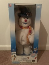 Gemmy frosty snowman for sale  Avon