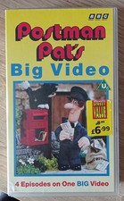 Postman pat big for sale  CREWE