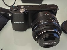 Fotocamera samsung nx1100 usato  Vasto