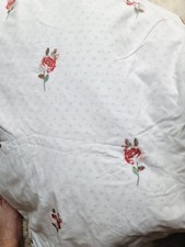 Dunelm double duvet for sale  CHESTERFIELD