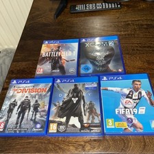 Playstation games bundle for sale  MALVERN