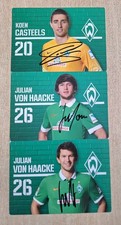 Werder bremen 2014 gebraucht kaufen  Köln