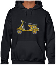 Moped scooter hoody for sale  MANCHESTER