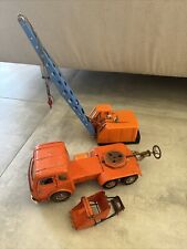 Ancien camion grue d'occasion  Gerzat
