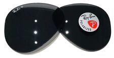 Lentes de repuesto negras Ray Ban RB3025 RB3138 RB3689 RB3030 tamaño polarizado 58 mm segunda mano  Embacar hacia Argentina