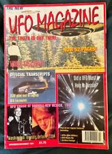 New ufo magazine for sale  OLDHAM