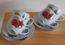 Set royal worcester for sale  ELLESMERE PORT