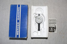 Mercer dial gauge for sale  HENLEY-ON-THAMES