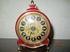 reveil cuivre d'occasion reveil cuivre d'occasion France