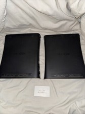 Capa protetora HDMI preta superior e inferior fabricante de equipamento original Microsoft Xbox 360 ELITE comprar usado  Enviando para Brazil