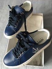 Basket armani bleu d'occasion  Wimereux