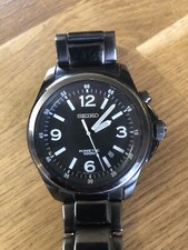 Seiko mens watch for sale  TYN-Y-GONGL