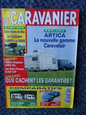 Caravanier 200 23 d'occasion  France