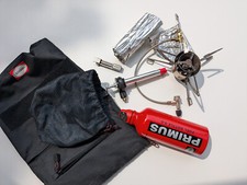 Primus mnifuel gaskocher gebraucht kaufen  Hamburg