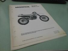 Nos oem honda for sale  Taylor
