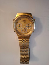 Seiko quartz chronograph usato  Roma
