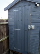 6x4 garden shed for sale  CONGLETON