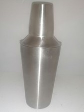 Shaker cocktail acier d'occasion  Vienne