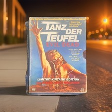 Tanz teufel evil gebraucht kaufen  Wesel