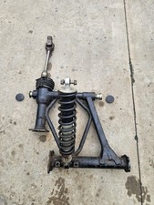 Usado, 1985 Honda Big Red 250es Braço oscilante traseiro eixo de transmissão parafusos de choque tampas de bota fabricante de equipamento original comprar usado  Enviando para Brazil