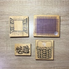 Rubber stamp lot for sale  Corydon