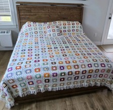 Vintage handmade granny for sale  Simpsonville