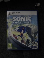 Broken sonic frontiers for sale Broken sonic frontiers for sale  LONDON