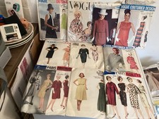 Vintage vogue paris for sale  RUSHDEN