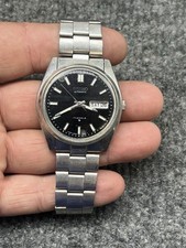 Seiko vintage automatic for sale  Hickory