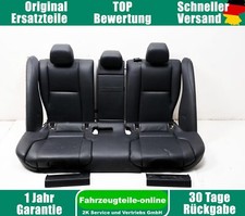 Rücksitzbank kunstleder schwa gebraucht kaufen  Eilenburg
