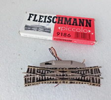 Fleischmann 9186 inglese usato  Grosseto